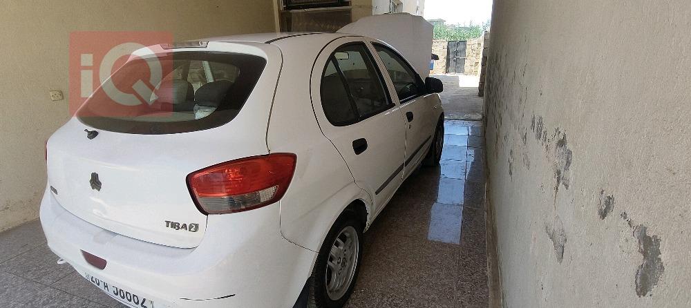 سایپا تیبا